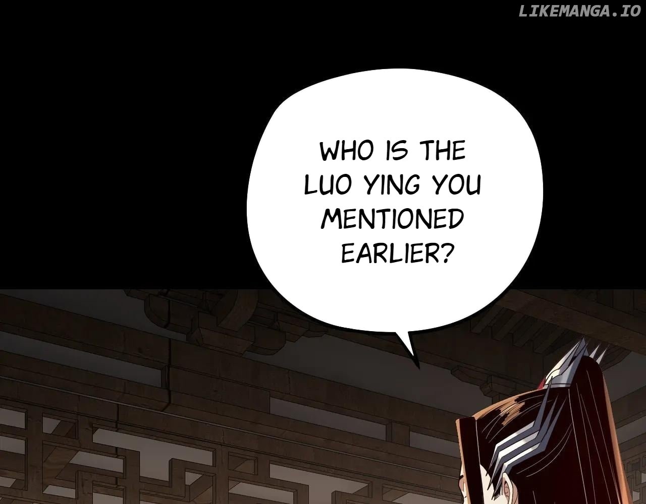 Me, The Heavenly Destined Villain Chapter 247 - page 21
